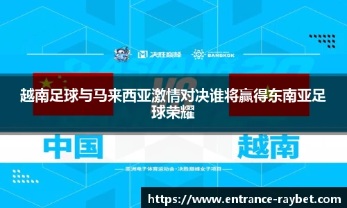 越南足球与马来西亚激情对决谁将赢得东南亚足球荣耀