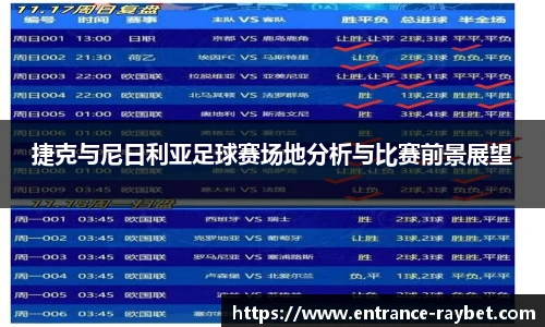 捷克与尼日利亚足球赛场地分析与比赛前景展望